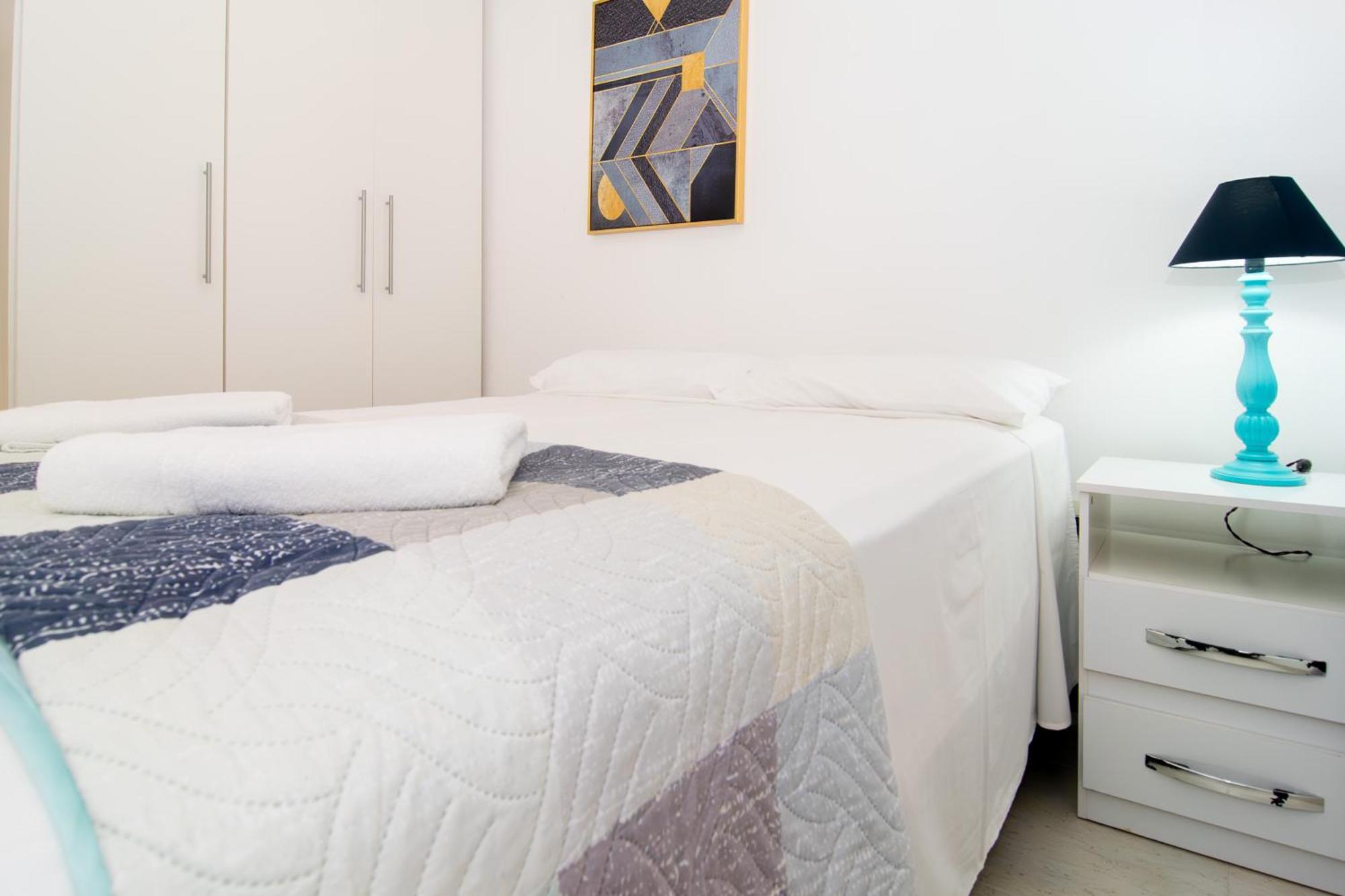 Apartamento Localizacao Privilegiada Na Av. Atlantica Jk4995