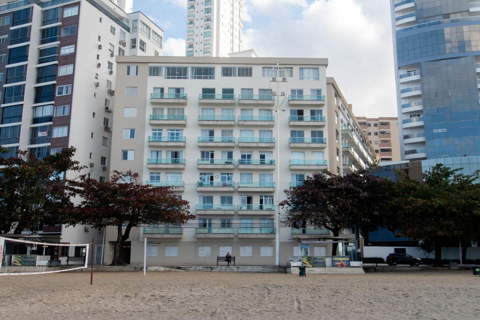 Apartamento Localizacao Privilegiada Na Av. Atlantica Jk4995