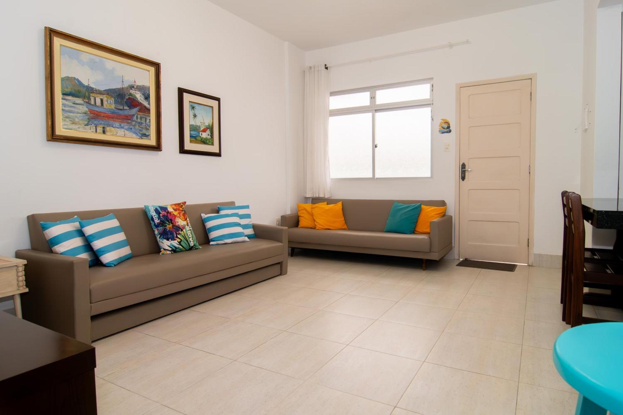 Apartamento Localizacao Privilegiada Na Av. Atlantica Jk4995