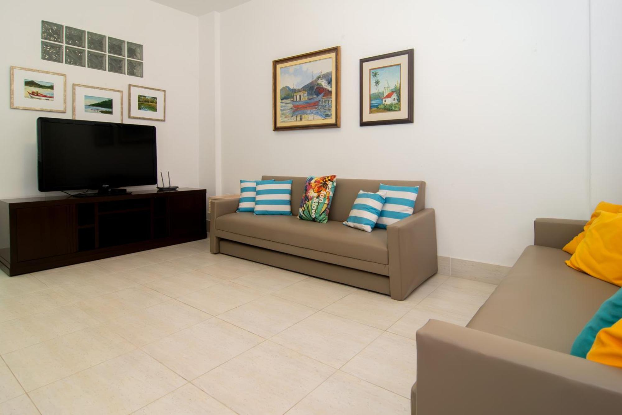 Localizacao Privilegiada Na Av. Atlantica Jk4995 Apartamento *
